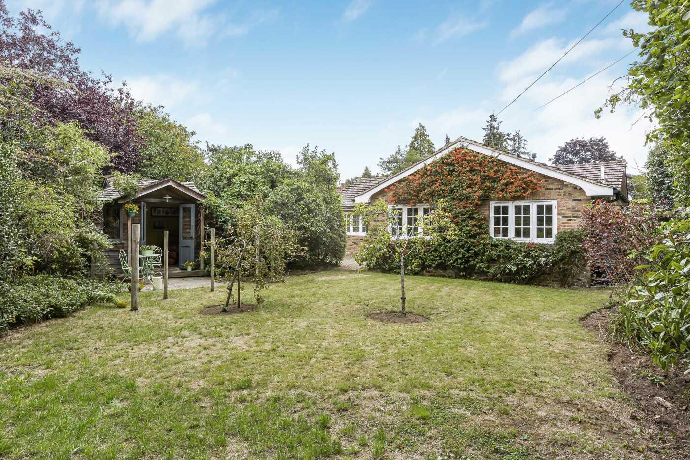Northfield Avenue, Lower Shiplake